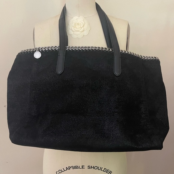 Authentic Stella McCartney tote - Picture 1 of 5